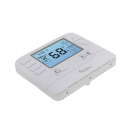 Robertshaw RS8210 Non-Programmable Thermostat 2H/1C