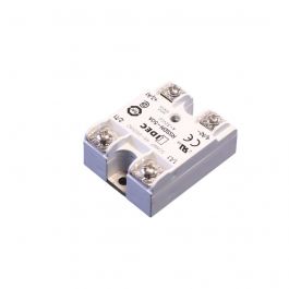 IDEC Relays RSSDN-50A Solid State Relay Panel Mount 50A 32 VDC