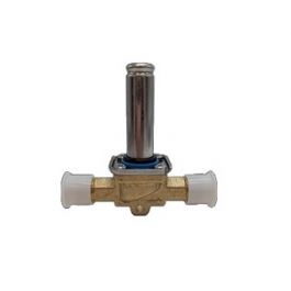 Ranco RSV-EVR06-3SO EVR Solenoid Valve 3/8" Solder 0.8kV