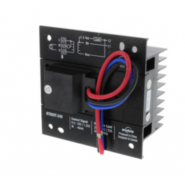 Resideo RT850T-347 Solid State Relay W/Transformer 24-347 V