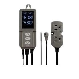 Robertshaw RTC-500-WIFI Temperature & Humidity Controller W/Wifi 100-240V