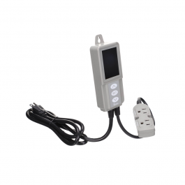 Robertshaw RTC-500 Temperature & Humidity Controller W/Wifi 158°F 100-240V -5°-70° Pitch