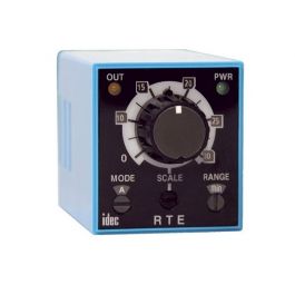 IDEC Relays RTE-B1AD24 DPDT Analog Timer 0.1-600 Hr 24 VAC