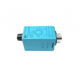 IDEC Relays RTE-P2AD24 Analog Adjustable Time Delay Relay 24V