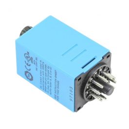 IDEC Relays RTE-P2AF20 Analog Timer 120/240V