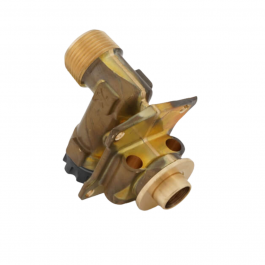 Rheem-Ruud RTG20164J Water Inlet Connector 3/4"