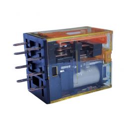 IDEC Relays RU2S-A24 DPDT Plug-in Relay 10A 24VAC