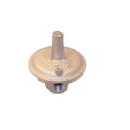 Maxitrol RV111-2 1/2" x 2-1/2" Gas Pressure Regulator 170,000 BTU 3-6" WC Use W/R11110 Spring