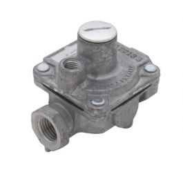 Maxitrol RV20VL-1/4-48 Regulator W/Limiter 1/4" 1/2 PSI MAX 4"-8" Out