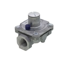 Maxitrol RV47L-1/2-412 Poppet Regulator 1/2" NPT 1/2 PSI MAX, 4-12" WC Out