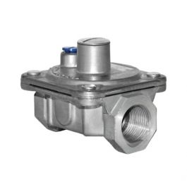 Maxitrol RV48-1/2-12A04 1/2" Gas Regulator W/Limiter 1/2-PSI Max