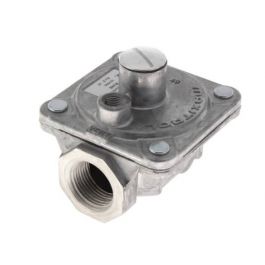 Maxitrol RV48-3/4 Gas Pressure Regulator 3/4" NPT 250K BTU R4810 3-6" WC Spring Aluminum Body