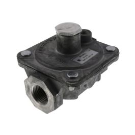 Maxitrol RV48CL-1/2 Gas Regulator W/Limiter 1/2" NPT 5" WC-Natural/10" WC-LP