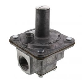 Maxitrol RV52-3/4 Straight-Thru-Flow Gas Regulator 3/4" NPT 1/2 PSI Max 3-6" WC Out CSA