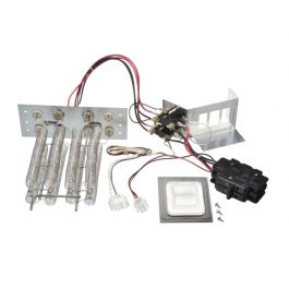Rheem-Ruud RXHJ-21B08J 8kW Heater Kit W/Circuit Breaker