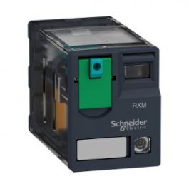 Schneider Electric (Square D) RXM2AB2B7 Miniature Plug-In Relay 10-Pack