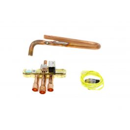 Rheem-Ruud RXTB-A05 Reversing Valve With Leak Repair
