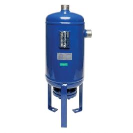 Henry Technologies S-5202 Oil Separator 2-1/8'' ODS 3/8'' Flare Return Type