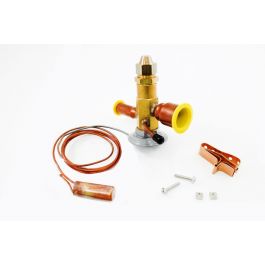 York S1-022-08912-000 10Ton Thermal Expansion Valve(Txv) ;60" Capillary, R22 5/8" X 1-1/8"