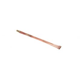 York S1-02213156000 10 Tube TXV Distributor Valve 3/8" x 7/8" #5 Orifice Sporlan
