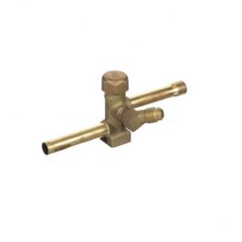 York S1-02322459000 3/8" Base Valve
