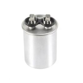 York S1-024-21062-700 Round Run Capacitor 20 MFD 370V