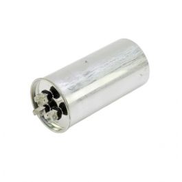 York S1-024-25120-700 Dual Round Run Capacitor 45-5 MFD 440V