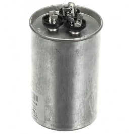 York S1-024-25894-700 Round Run Capacitor 40/5 MFD 440V