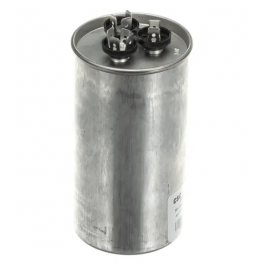 York S1-024-35844-000 Round Run Capacitor 70/5 MFD 440V