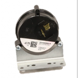 York S1-024-36052-016 SPST Pressure Switch 0.70" WC