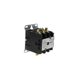 York S1-024-36143-000 3-Pole Contactor 30A 24V