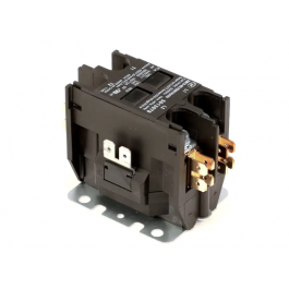 York S1-024-39507-000 2-Pole Contactor 40 Amp 24V/50-60Hz