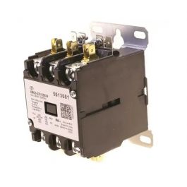 York S1-024-41623-000 3-Pole Contactor 32 AMP 24V 50/60Hz
