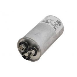 York S1-02423998700 Dual Run Round Capacitor 35/5MFD 370V