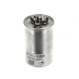 York S1-02425033700 Dual Run Capacitor 60uF 50/60Hz 370V Round