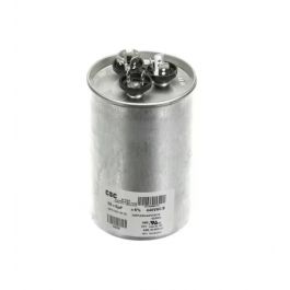 York S1-02425511700 Dual Round Run Capacitor 440V 55UF