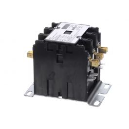 York S1-02425842700 3-Pole Contactor NO 30A 24V