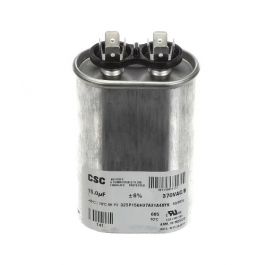 York S1-02425900000 Single Run Capacitor 15 MFD 370V