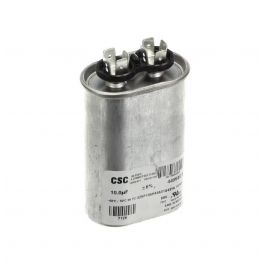 York S1-02431404000 Run Capacitor 10.0MFD 50/60Hz 440V