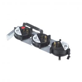 York S1-02432012000 N/O Pressure Switch -0.20/0.50/1.20" WC Deact
