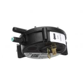 York S1-02435261000 SPNO Air Pressure Switch 1" Close On Fall