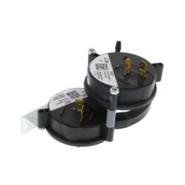 York S1-02435275000 SPNO Air Pressure Switch Close On Fall -0.20"/-0.35" WC