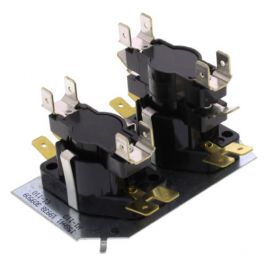 York S1-02435341000 Time Delay Relay W/Jumper Wire 3PH