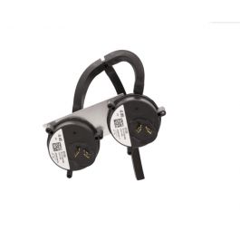 York S1-02435903000 SPNO Air Pressure Switch 0.45-0.85" WC On Pressure Fall