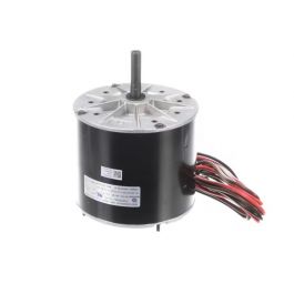 York S1-02436240000 1/4HP Condenser Fan Motor 850RPM CW From Lead End 208/230V