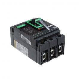 York S1-02439525000 3-Pole Circuit Breaker 110 Amp 600V