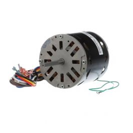 York S1-02440904000 1/3HP 4-Speed Blower Motor 1075 RPM CCW 115V Replaces S1-02431969000