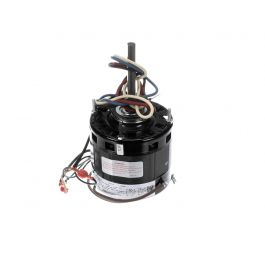 York S1-02440911000 1/3HP 3-Speed Blower Motor 1075 RPM 60Hz 115V/1PH