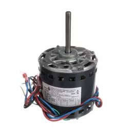 York S1-02442180000 3/4HP 3-Speed Blower Motor CCW 1075 RPM 60Hz 208-230V/1-PH