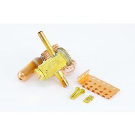 York S1-025-27155-000 3/8" ODM/ODF Thermal Expansion Valve R-410A